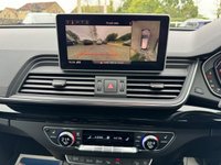 USED 2019 19 AUDI Q5 2.0 TDI 40 Vorsprung SUV 5dr Diesel S Tronic quattro Euro 6 (s/s) (190 ps) 