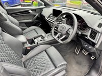 USED 2019 19 AUDI Q5 2.0 TDI 40 Vorsprung SUV 5dr Diesel S Tronic quattro Euro 6 (s/s) (190 ps) 