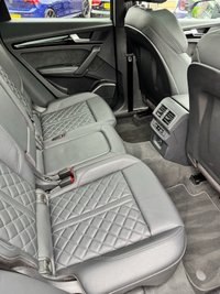 USED 2019 19 AUDI Q5 2.0 TDI 40 Vorsprung SUV 5dr Diesel S Tronic quattro Euro 6 (s/s) (190 ps) 