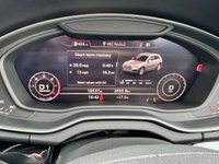 USED 2019 19 AUDI Q5 2.0 TDI 40 Vorsprung SUV 5dr Diesel S Tronic quattro Euro 6 (s/s) (190 ps) 