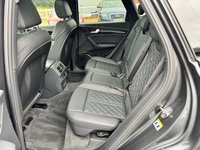 USED 2019 19 AUDI Q5 2.0 TDI 40 Vorsprung SUV 5dr Diesel S Tronic quattro Euro 6 (s/s) (190 ps) 