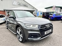 USED 2019 19 AUDI Q5 2.0 TDI 40 Vorsprung SUV 5dr Diesel S Tronic quattro Euro 6 (s/s) (190 ps) 