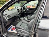 USED 2019 19 AUDI Q5 2.0 TDI 40 Vorsprung SUV 5dr Diesel S Tronic quattro Euro 6 (s/s) (190 ps) 