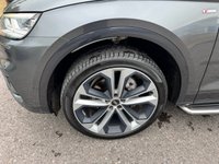USED 2019 19 AUDI Q5 2.0 TDI 40 Vorsprung SUV 5dr Diesel S Tronic quattro Euro 6 (s/s) (190 ps) 