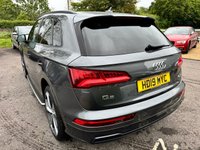 USED 2019 19 AUDI Q5 2.0 TDI 40 Vorsprung SUV 5dr Diesel S Tronic quattro Euro 6 (s/s) (190 ps) 