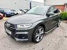 USED 2019 19 AUDI Q5 2.0 TDI 40 Vorsprung SUV 5dr Diesel S Tronic quattro Euro 6 (s/s) (190 ps) 
