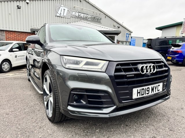 View our AUDI Q5