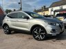 USED 2019 69 NISSAN QASHQAI 1.3 DIG-T TENKA SUV 5dr PETROL MANUAL EURO 6 (s/s) (140 ps)  NO DEPOSIT  FINANCE ARRANGED, APPLY HERE NOW