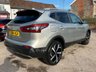 USED 2019 69 NISSAN QASHQAI 1.3 DIG-T TENKA SUV 5dr PETROL MANUAL EURO 6 (s/s) (140 ps)  NO DEPOSIT  FINANCE ARRANGED, APPLY HERE NOW