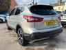 USED 2019 69 NISSAN QASHQAI 1.3 DIG-T TENKA SUV 5dr PETROL MANUAL EURO 6 (s/s) (140 ps)  NO DEPOSIT  FINANCE ARRANGED, APPLY HERE NOW