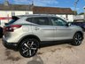 USED 2019 69 NISSAN QASHQAI 1.3 DIG-T TENKA SUV 5dr PETROL MANUAL EURO 6 (s/s) (140 ps)  NO DEPOSIT  FINANCE ARRANGED, APPLY HERE NOW