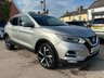 USED 2019 69 NISSAN QASHQAI 1.3 DIG-T TENKA SUV 5dr PETROL MANUAL EURO 6 (s/s) (140 ps)  NO DEPOSIT  FINANCE ARRANGED, APPLY HERE NOW