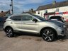 USED 2019 69 NISSAN QASHQAI 1.3 DIG-T TENKA SUV 5dr PETROL MANUAL EURO 6 (s/s) (140 ps)  NO DEPOSIT  FINANCE ARRANGED, APPLY HERE NOW