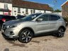 USED 2019 69 NISSAN QASHQAI 1.3 DIG-T TENKA SUV 5dr PETROL MANUAL EURO 6 (s/s) (140 ps)  NO DEPOSIT  FINANCE ARRANGED, APPLY HERE NOW