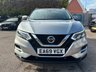 USED 2019 69 NISSAN QASHQAI 1.3 DIG-T TENKA SUV 5dr PETROL MANUAL EURO 6 (s/s) (140 ps)  NO DEPOSIT  FINANCE ARRANGED, APPLY HERE NOW
