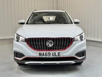 USED 2020 69 MG MG ZS 1.5 VTi-TECH Limited Edition SUV 5dr Petrol Manual 106 bhp 