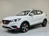 USED 2020 69 MG MG ZS 1.5 VTi-TECH Limited Edition SUV 5dr Petrol Manual 106 bhp 