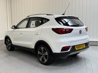 USED 2020 69 MG MG ZS 1.5 VTi-TECH Limited Edition SUV 5dr Petrol Manual 106 bhp 