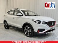 USED 2020 69 MG MG ZS 1.5 VTi-TECH Limited Edition SUV 5dr Petrol Manual 106 bhp 