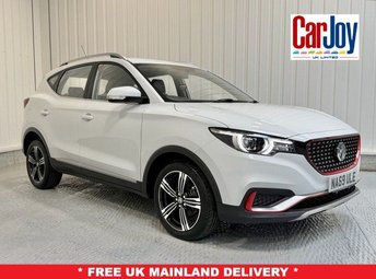 2020 MG MG ZS