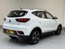 USED 2020 69 MG MG ZS 1.5 VTi-TECH Limited Edition SUV 5dr Petrol Manual 106 bhp 