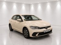 USED 2023 73 VOLKSWAGEN POLO 1.0 TSI Life Hatchback 5dr Petrol Manual Euro 6 (s/s) (95 ps) 