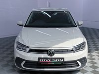 USED 2023 73 VOLKSWAGEN POLO 1.0 TSI Life Hatchback 5dr Petrol Manual Euro 6 (s/s) (95 ps) VWDealerWarranty|FSH