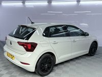 USED 2023 73 VOLKSWAGEN POLO 1.0 TSI Life Hatchback 5dr Petrol Manual Euro 6 (s/s) (95 ps) VWDealerWarranty|FSH