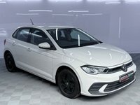 USED 2023 73 VOLKSWAGEN POLO 1.0 TSI Life Hatchback 5dr Petrol Manual Euro 6 (s/s) (95 ps) VWDealerWarranty|FSH