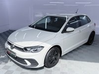 USED 2023 73 VOLKSWAGEN POLO 1.0 TSI Life Hatchback 5dr Petrol Manual Euro 6 (s/s) (95 ps) VWDealerWarranty|FSH
