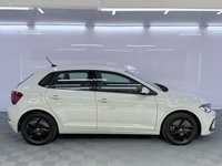 USED 2023 73 VOLKSWAGEN POLO 1.0 TSI Life Hatchback 5dr Petrol Manual Euro 6 (s/s) (95 ps) VWDealerWarranty|FSH