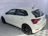 USED 2023 73 VOLKSWAGEN POLO 1.0 TSI Life Hatchback 5dr Petrol Manual Euro 6 (s/s) (95 ps) VWDealerWarranty|FSH