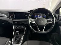 USED 2023 73 VOLKSWAGEN POLO 1.0 TSI Life Hatchback 5dr Petrol Manual Euro 6 (s/s) (95 ps) VWDealerWarranty|FSH