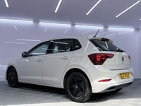 USED 2023 73 VOLKSWAGEN POLO 1.0 TSI Life Hatchback 5dr Petrol Manual Euro 6 (s/s) (95 ps) VWDealerWarranty|FSH