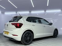 USED 2023 73 VOLKSWAGEN POLO 1.0 TSI Life Hatchback 5dr Petrol Manual Euro 6 (s/s) (95 ps) VWDealerWarranty|FSH