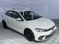 USED 2023 73 VOLKSWAGEN POLO 1.0 TSI Life Hatchback 5dr Petrol Manual Euro 6 (s/s) (95 ps) VWDealerWarranty|FSH