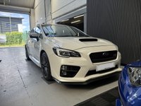 USED 2015 15 SUBARU WRX STI 2.5T Type UK Saloon 4dr Petrol Manual 4WD Euro 6 (300 ps) PEARL WHITE, 2 OWNERS, IMMACULATE
