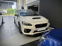 USED 2015 15 SUBARU WRX STI 2.5T Type UK Saloon 4dr Petrol Manual 4WD Euro 6 (300 ps) PEARL WHITE, 2 OWNERS, IMMACULATE