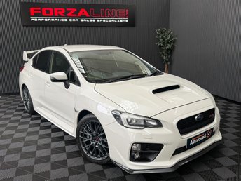 View our SUBARU WRX STI
