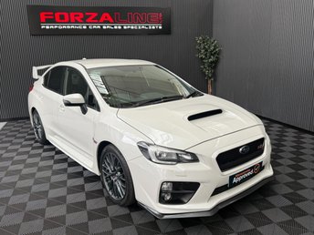 View our SUBARU WRX STI