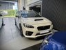 USED 2015 15 SUBARU WRX STI 2.5T Type UK Saloon 4dr Petrol Manual 4WD Euro 6 (300 ps) PEARL WHITE, 2 OWNERS, IMMACULATE