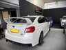USED 2015 15 SUBARU WRX STI 2.5T Type UK Saloon 4dr Petrol Manual 4WD Euro 6 (300 ps) PEARL WHITE, 2 OWNERS, IMMACULATE