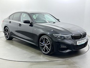 View our BMW 3 SERIES