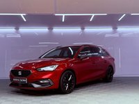 USED 2021 21 SEAT LEON 1.5 TSI EVO FR Estate 5dr Petrol Manual Euro 6 (s/s) (130 ps) 5*Reviews|BlackPack|Finance