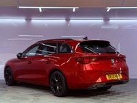 USED 2021 21 SEAT LEON 1.5 TSI EVO FR Estate 5dr Petrol Manual Euro 6 (s/s) (130 ps) 5*Reviews|BlackPack|Finance