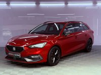 USED 2021 21 SEAT LEON 1.5 TSI EVO FR Estate 5dr Petrol Manual Euro 6 (s/s) (130 ps) 5*Reviews|BlackPack|Finance