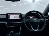 USED 2021 21 SEAT LEON 1.5 TSI EVO FR Estate 5dr Petrol Manual Euro 6 (s/s) (130 ps) 5*Reviews|BlackPack|Finance