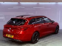 USED 2021 21 SEAT LEON 1.5 TSI EVO FR Estate 5dr Petrol Manual Euro 6 (s/s) (130 ps) 5*Reviews|BlackPack|Finance