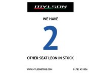 USED 2021 21 SEAT LEON 1.5 TSI EVO FR Estate 5dr Petrol Manual Euro 6 (s/s) (130 ps) 5*Reviews|BlackPack|Finance