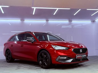 2021 SEAT LEON